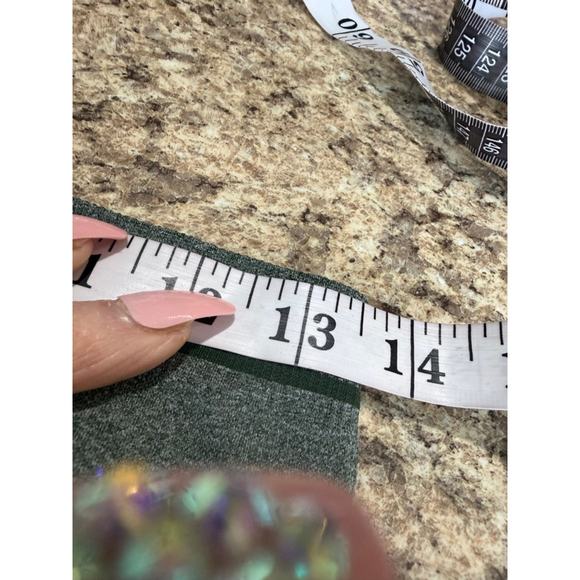 Women's Cascade Sport Green Sports Bra XL - Picture 5 of 9